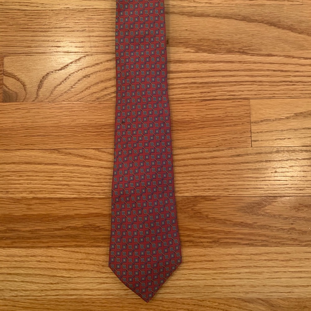 Vintage Hermès Tie EUC